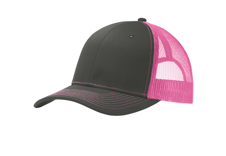 Snapback hat Half Size/Extender Pink